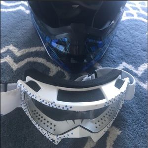 DOT dirt bike or ATV helmet etc. mint condition.